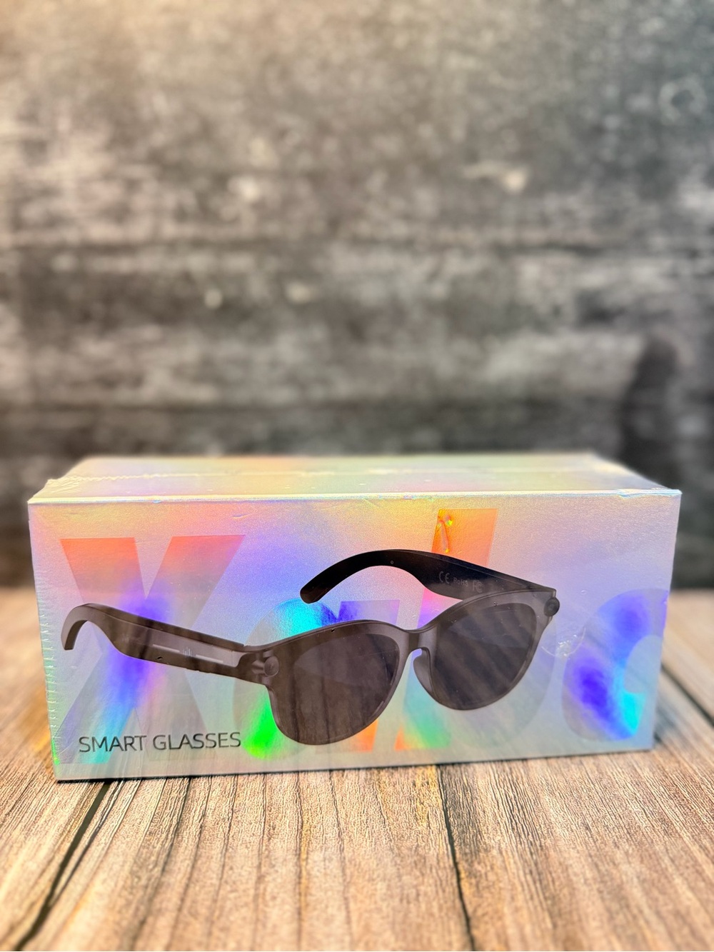 Smart AI Recording Glasses Sunglasses - NEW